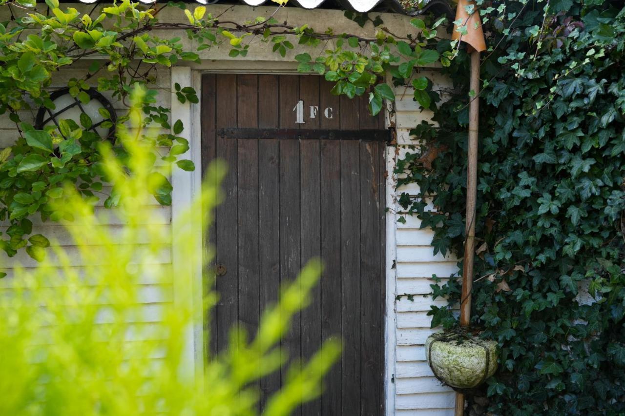 La Aussiere, Maison Avec Jardin A 500M De La Plage Pour 4 A 6 Pers Cayeux-sur-Mer Exterior foto